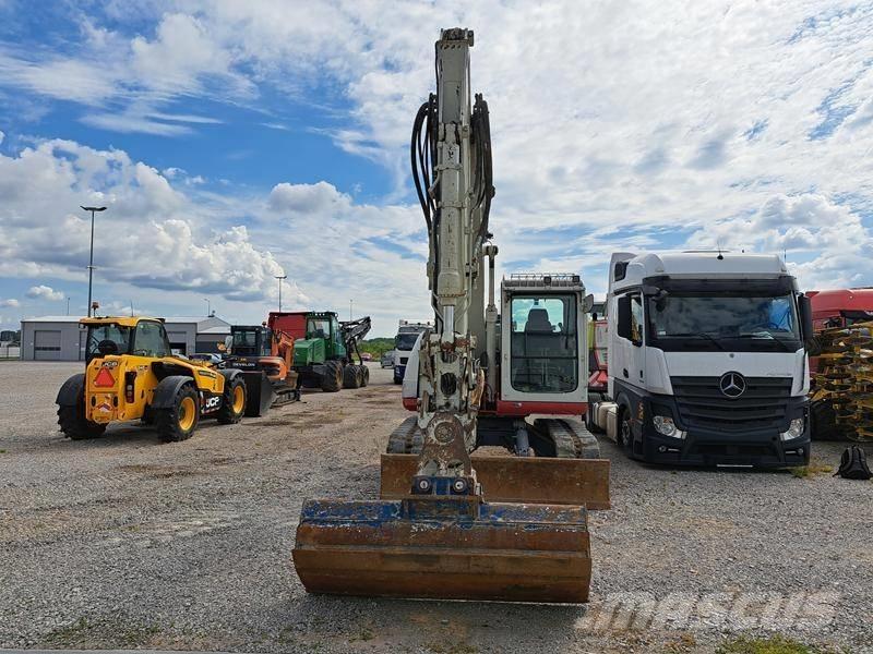 Takeuchi TB 2150 R Beltegraver