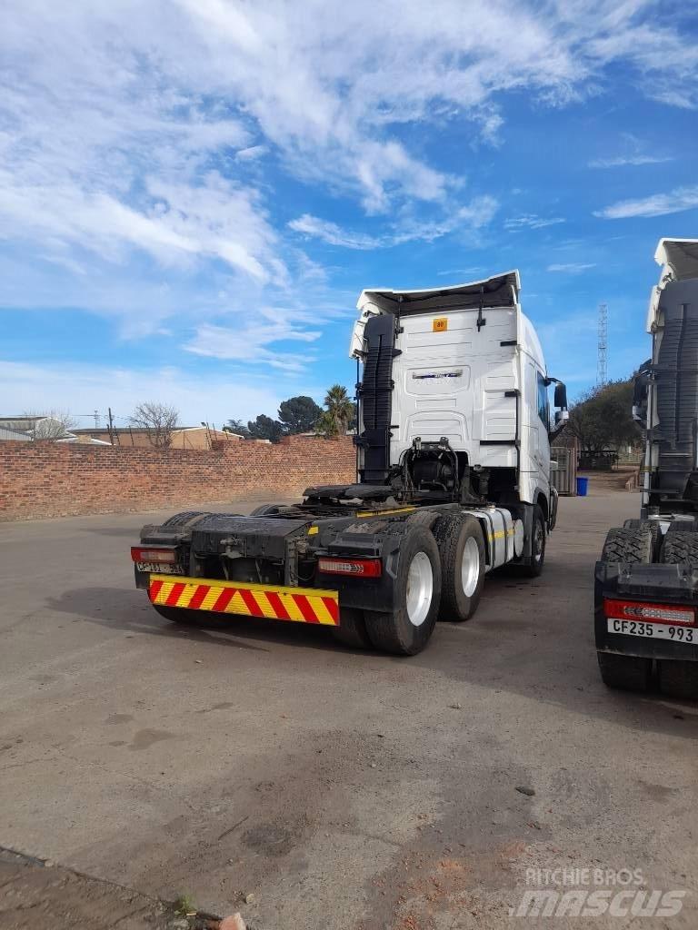 Volvo FH 440 Trekkvogner