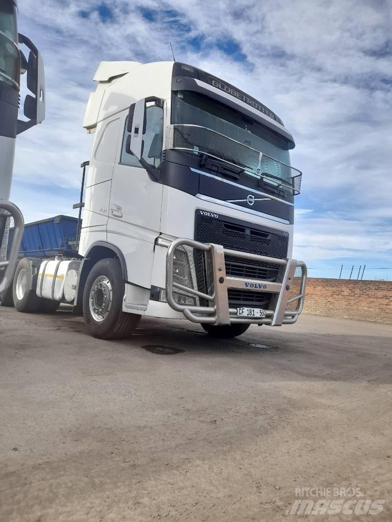 Volvo FH 440 Trekkvogner