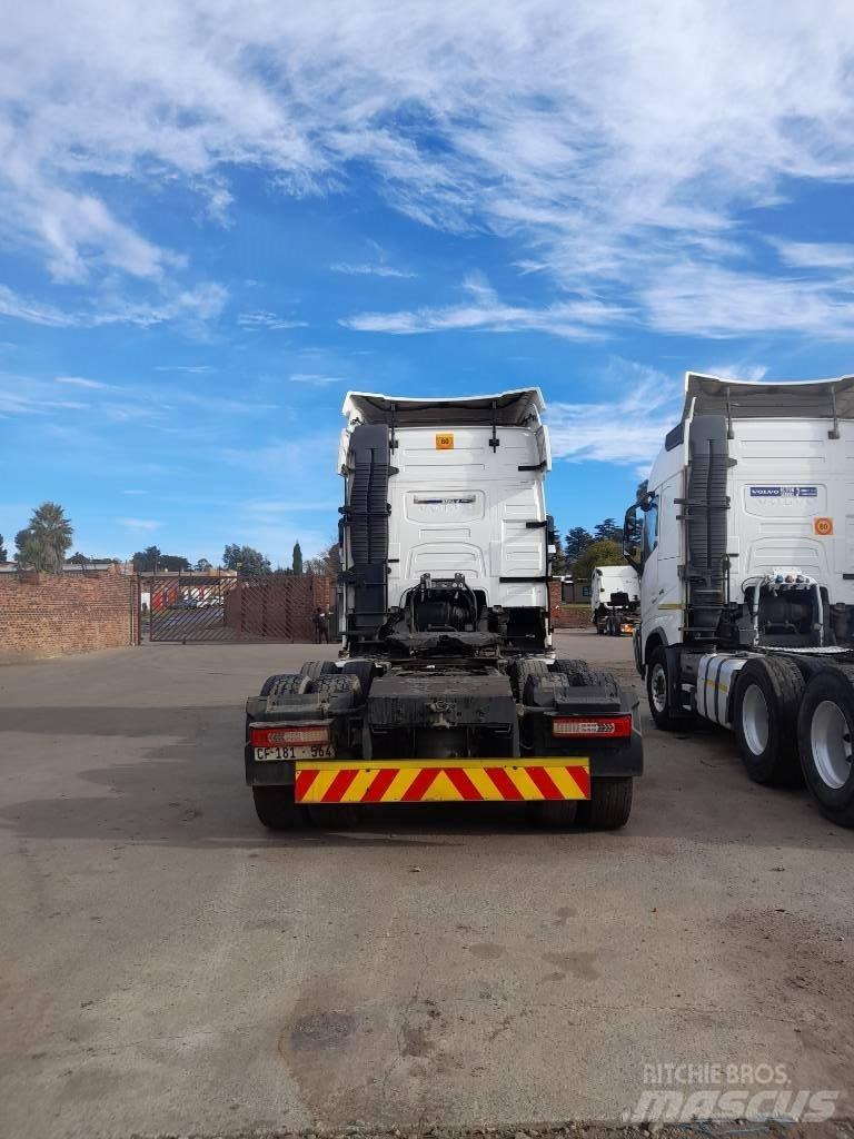 Volvo FH 440 Trekkvogner