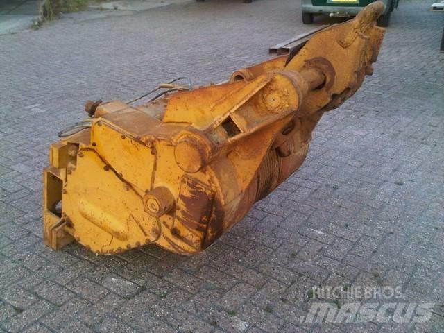 Hyster W6F Andre komponenter