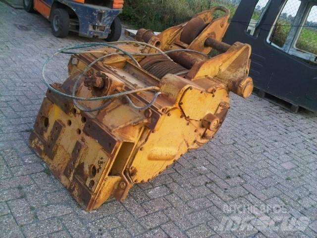 Hyster W6F Andre komponenter