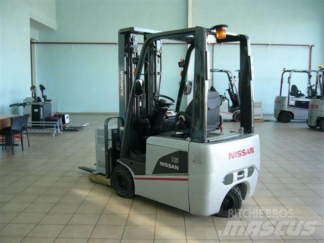 Nissan TX3-16 Elektriske trucker