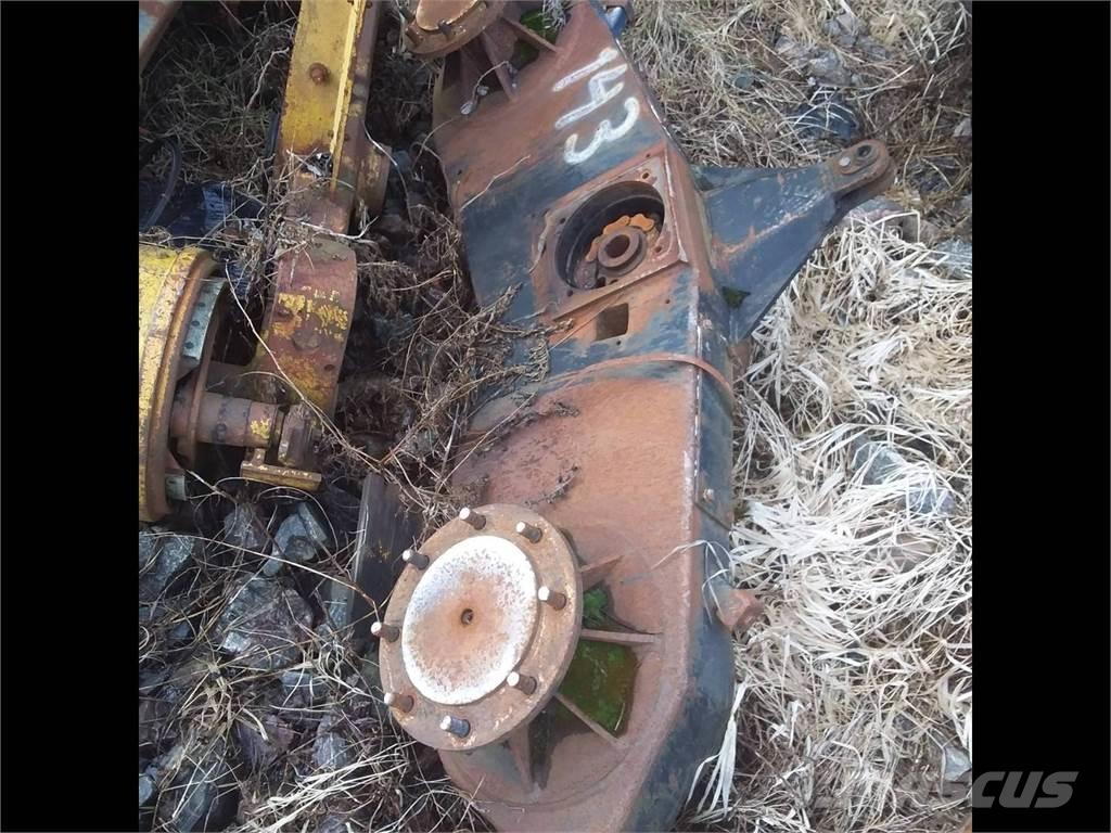  Steber Boggielåda Girkasse