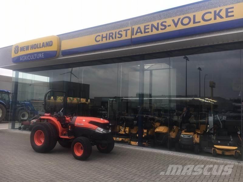 Kubota L4240 Kompakttraktorer