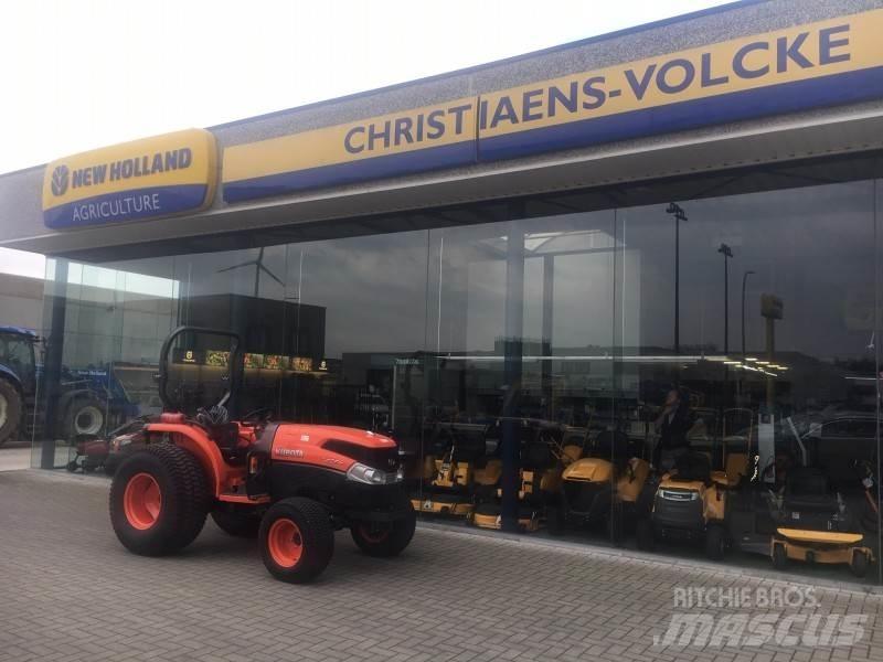 Kubota L4240 Kompakttraktorer