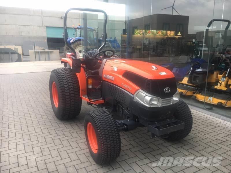 Kubota L4240 Kompakttraktorer