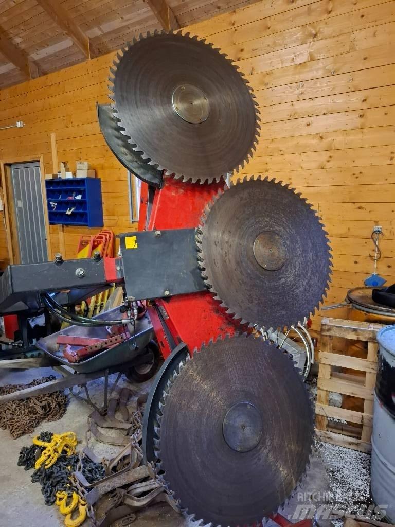 Elkaer S2300  Grensåg Skogsmaskiner - Annet