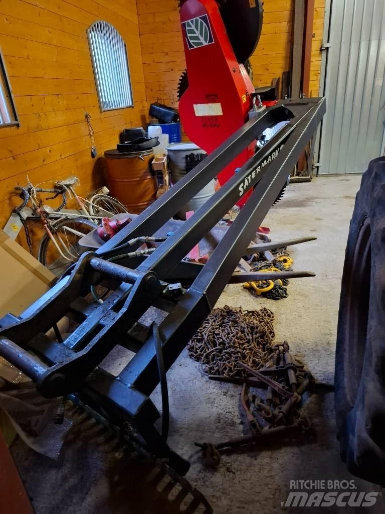 Elkaer S2300  Grensåg Skogsmaskiner - Annet