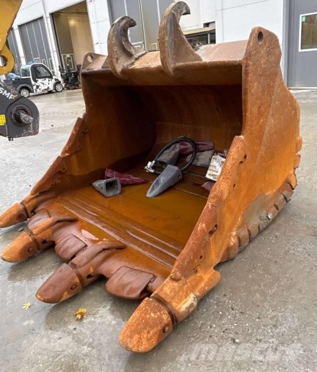 CAT 352 F Beltegraver