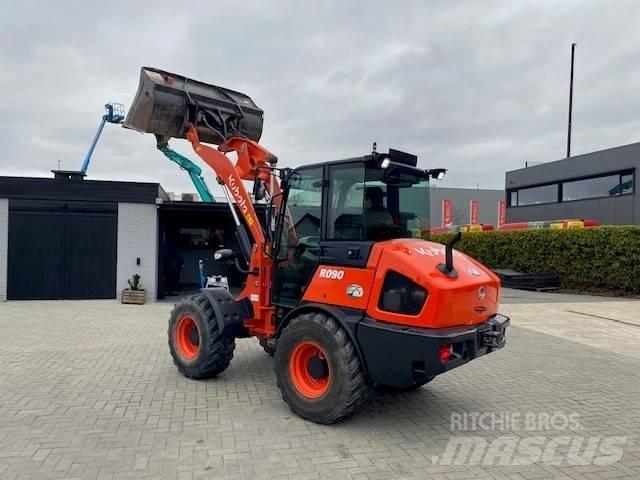 Kubota R 090 Hjullastere