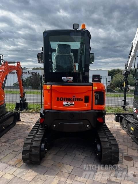 Lonking CDM 6035 Minigravere <7t