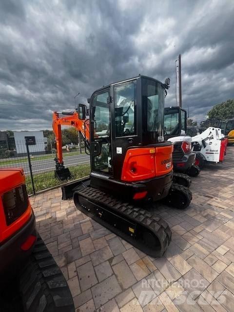 Lonking CDM 6035 Minigravere <7t