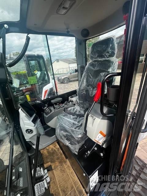 Lonking CDM 6035 Minigravere <7t