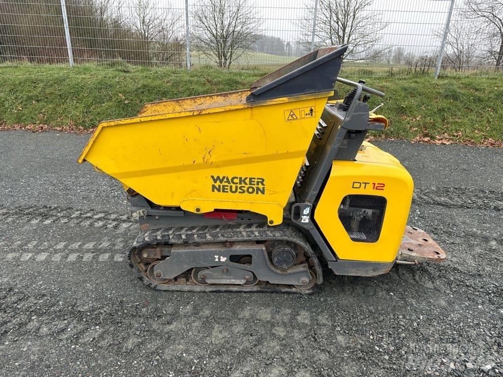 Wacker Neuson DT12 Beltedumpere