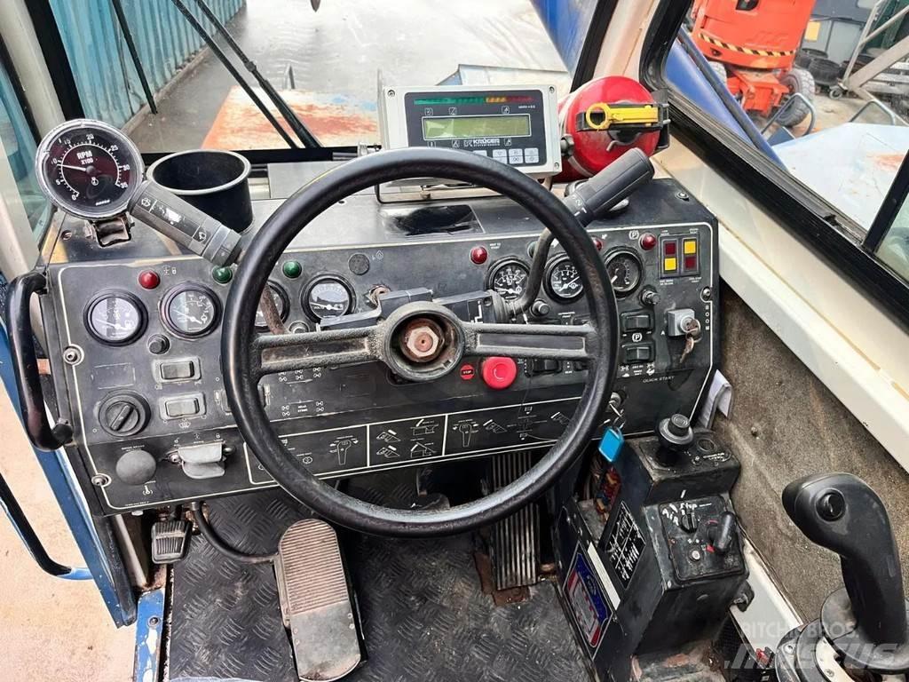 Terex RT780 Røff terreng kraner