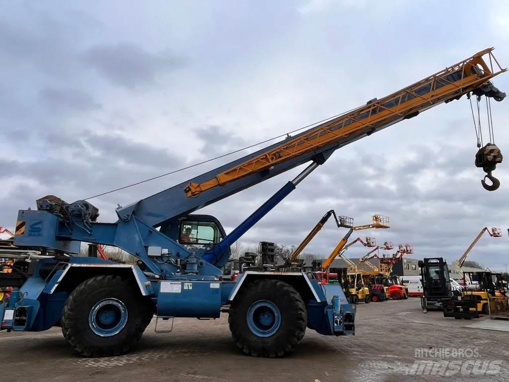 Terex RT780 Røff terreng kraner