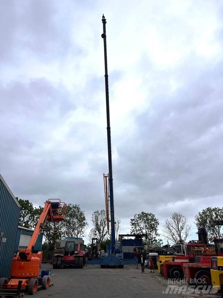 Terex RT780 Røff terreng kraner