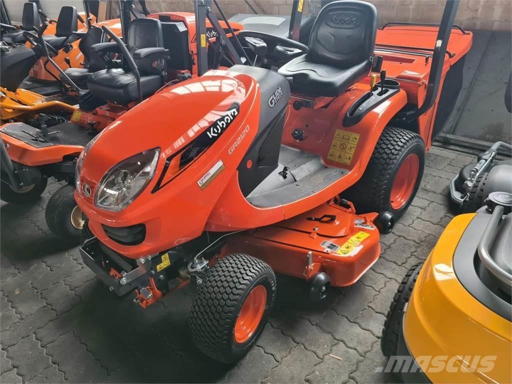 Kubota GR 2120 R Green klippere