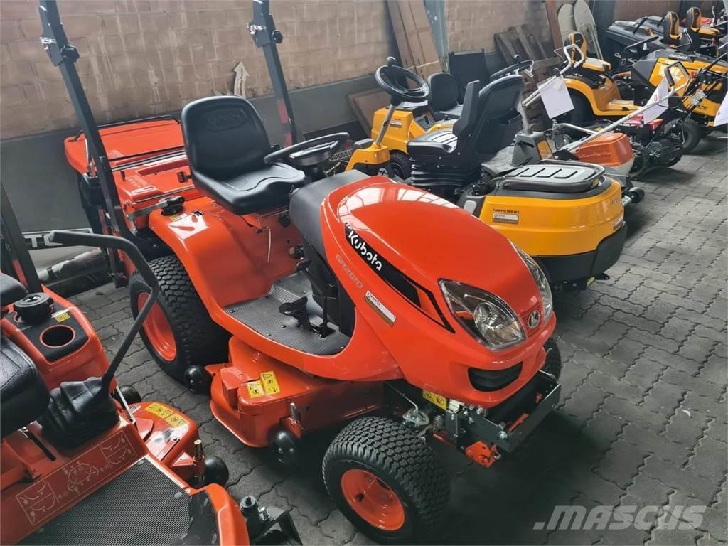 Kubota GR 2120 R Green klippere