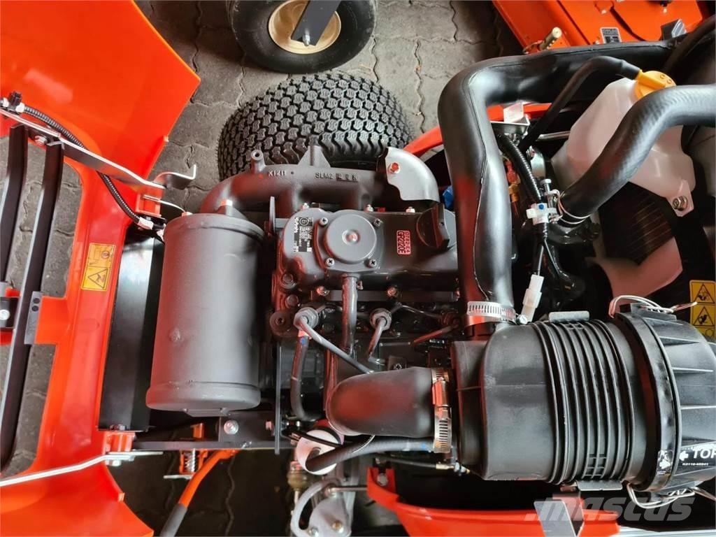 Kubota GR 2120 R Green klippere