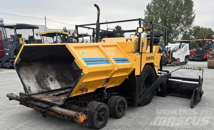 Bitelli BB 50 Asfaltutleggere