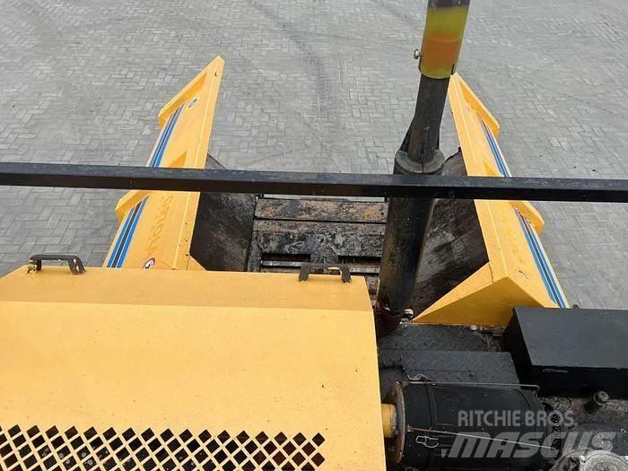 Bitelli BB 50 Asfaltutleggere