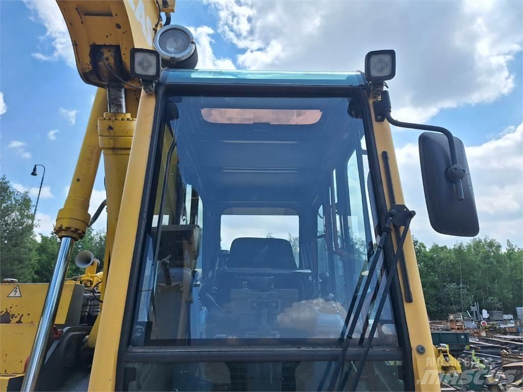 Atlas 1404KZW 4X4 Anlegg - Annet
