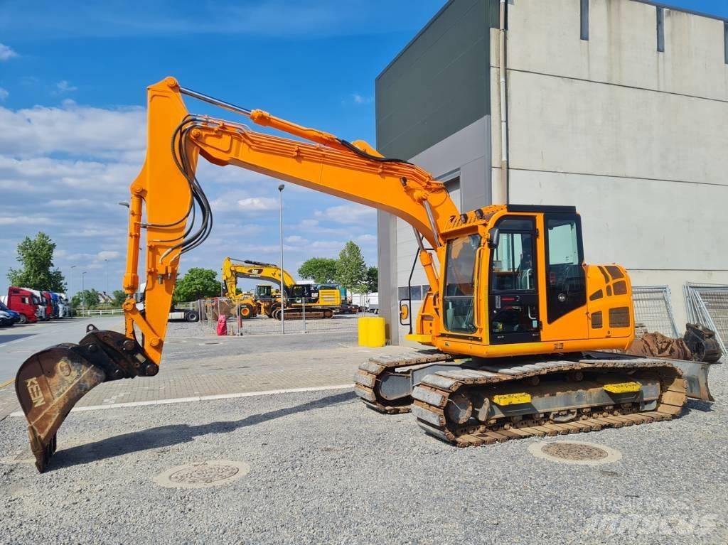 Takeuchi TB 2150 R Beltegraver