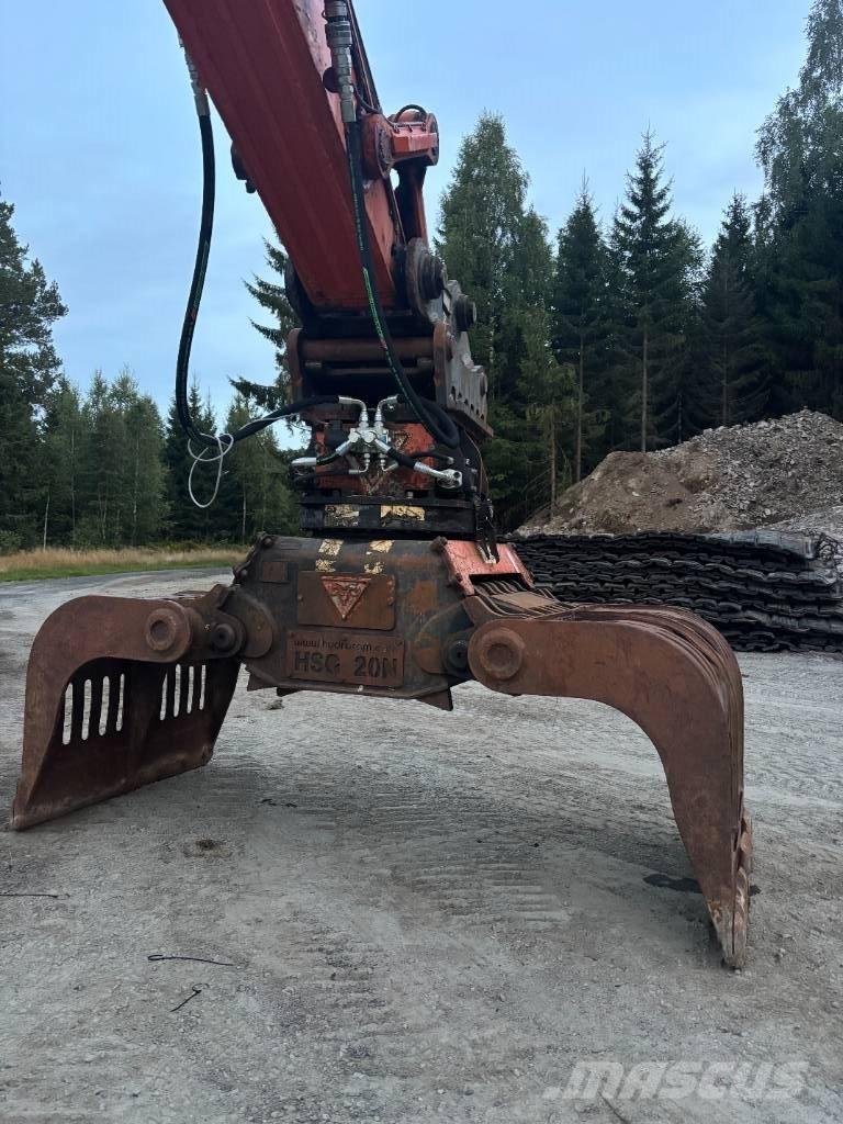 Hydraram HSG 20 N Gripere