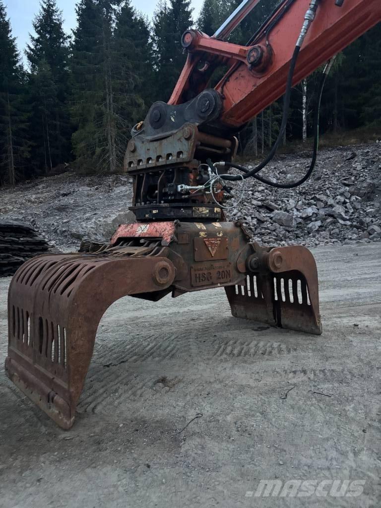 Hydraram HSG 20 N Gripere