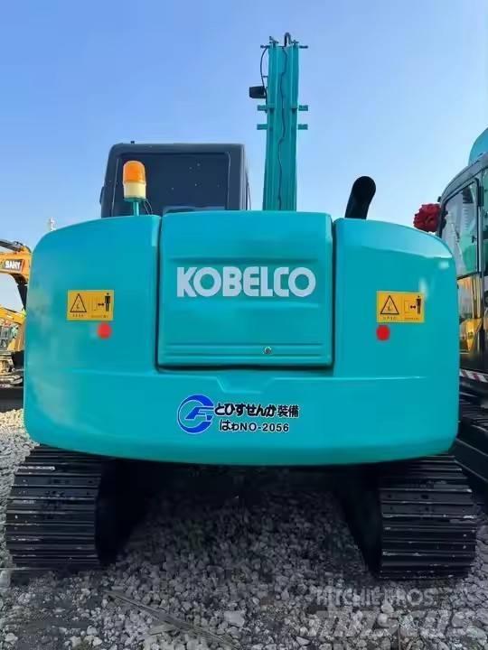 Kobelco SK 75 Beltegraver