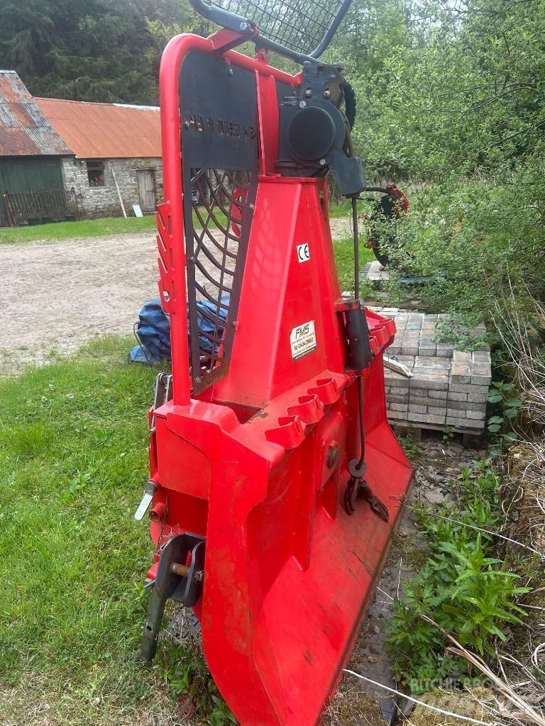 Oehler W2 6500p eh Skogsmaskiner - Annet