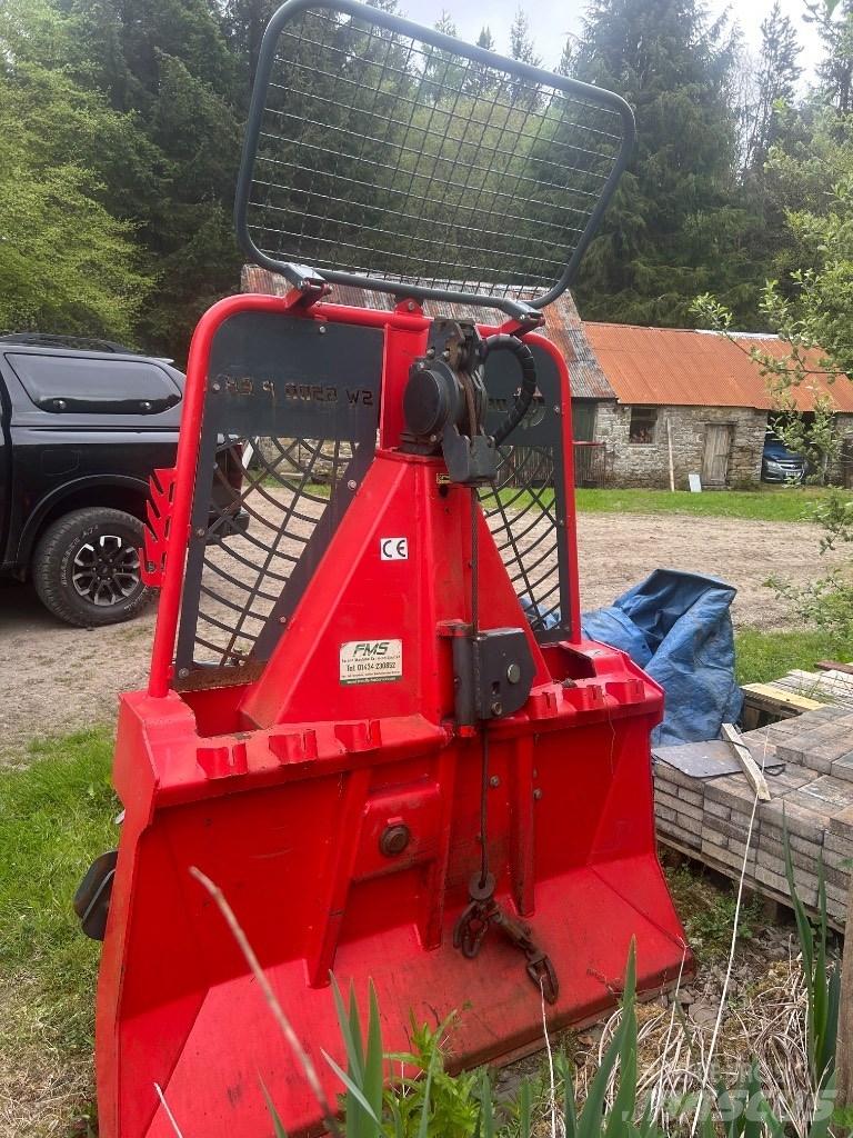 Oehler W2 6500p eh Skogsmaskiner - Annet