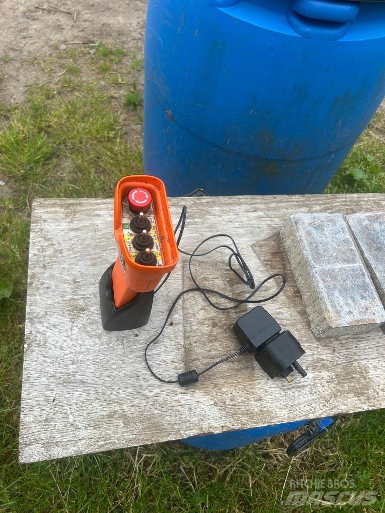 Oehler W2 6500p eh Skogsmaskiner - Annet