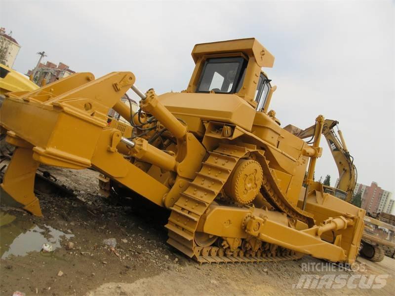 CAT D 10 Dozere Beltegående