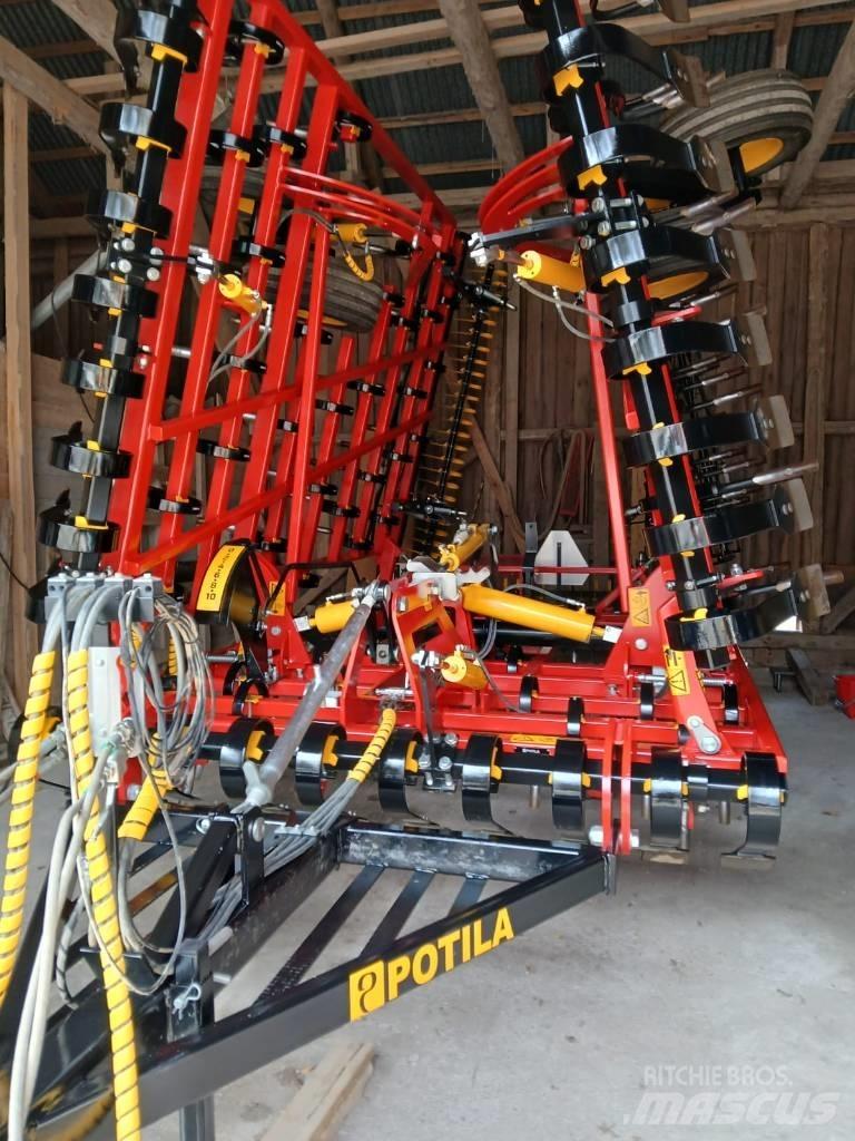 Potila Master 700 H Harver