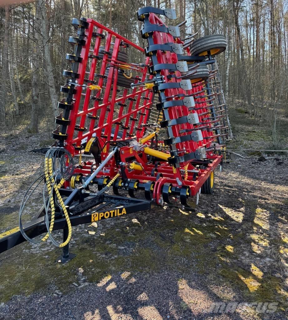 Potila Master 700 H Harver