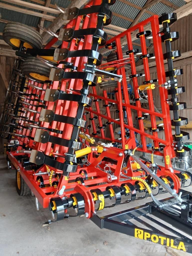 Potila Master 700 H Harver