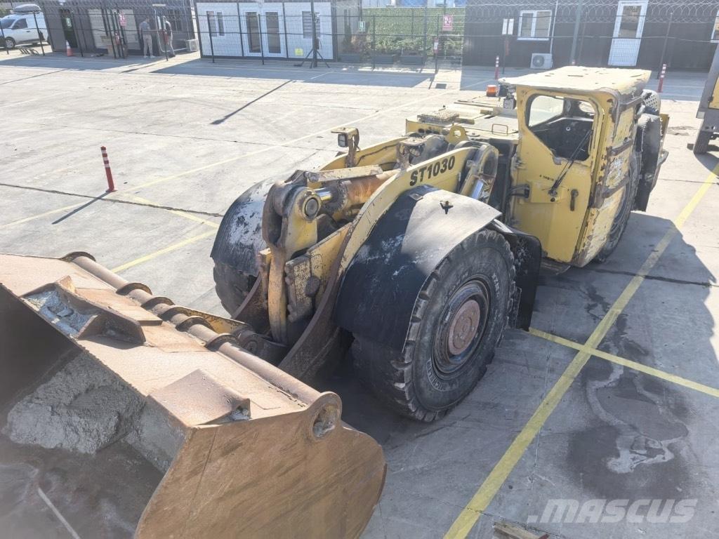Atlas Copco ST 1030 Gruvelastere