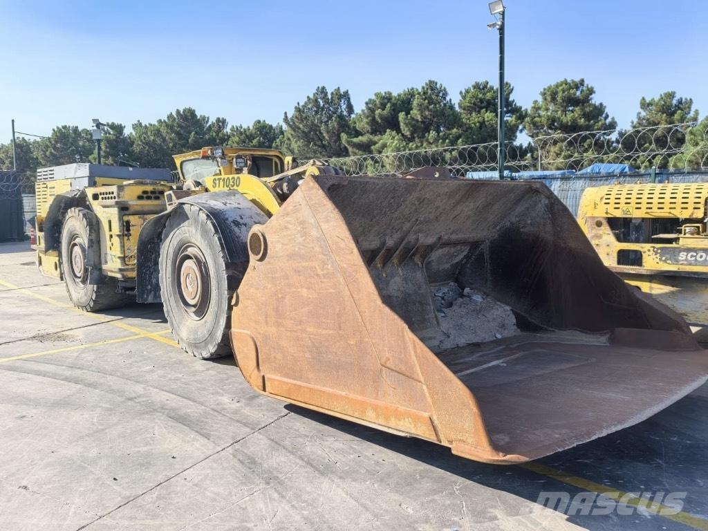 Atlas Copco ST 1030 Gruvelastere