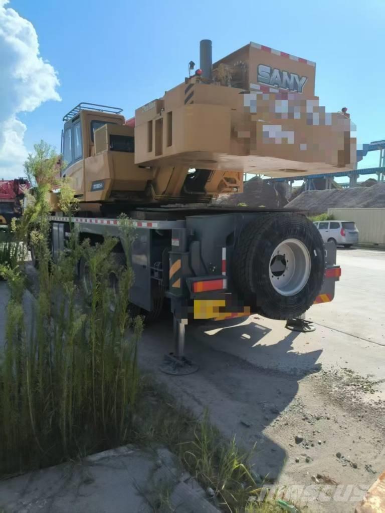 Sany 800C5-8Pro Allterreng kraner