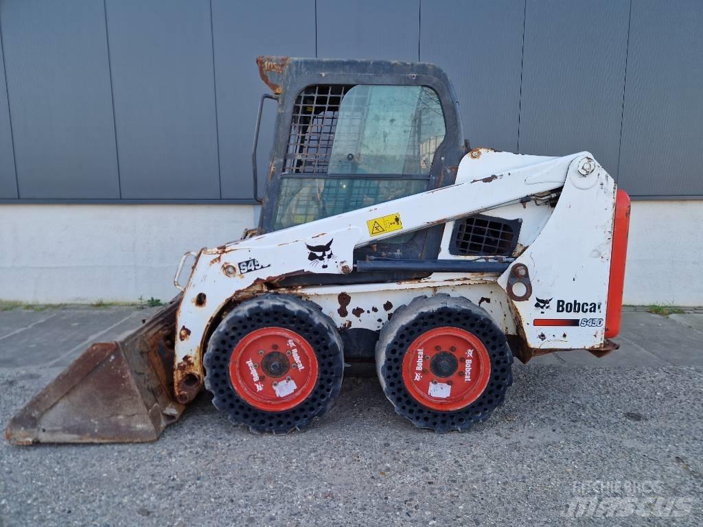 Bobcat S 450 Kompaktlastere