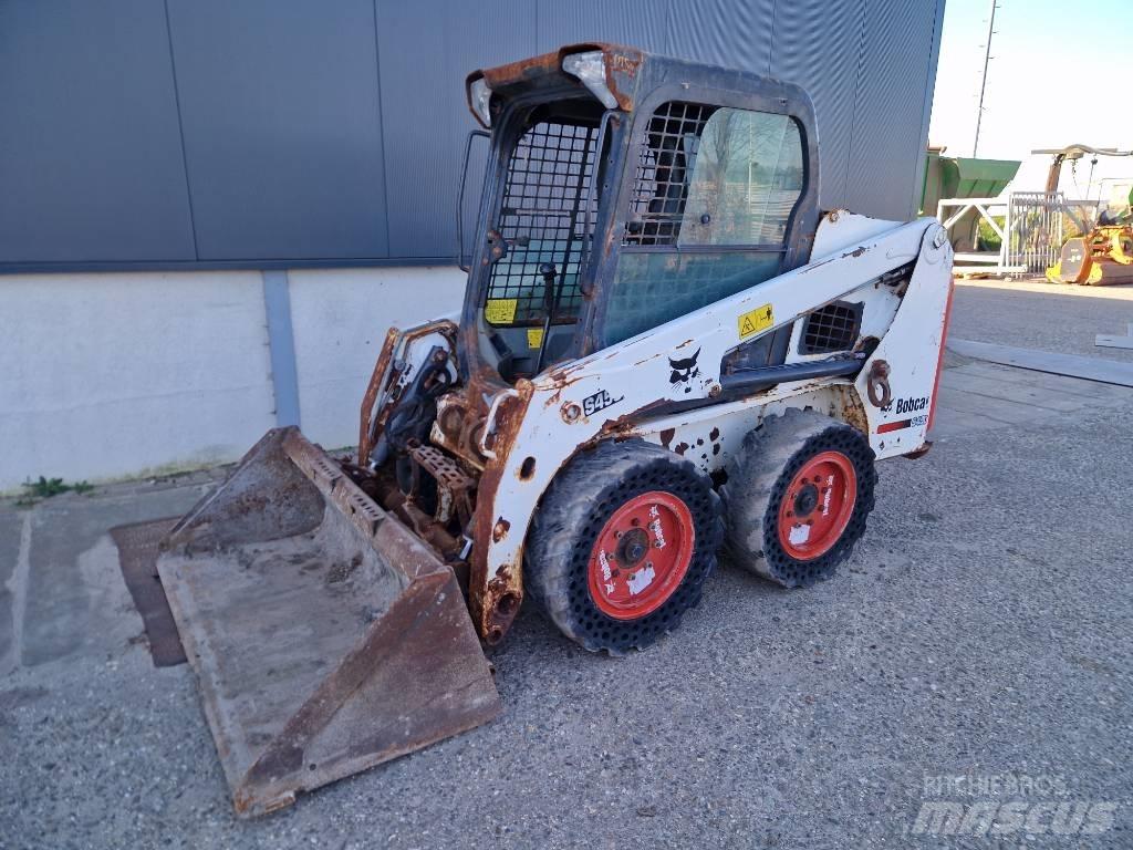 Bobcat S 450 Kompaktlastere