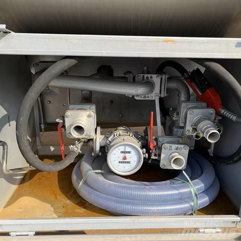 Howo 371 Tankbiler