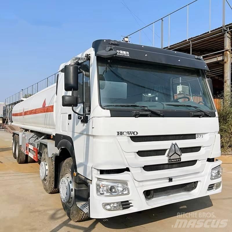 Shacman F 3000 Tankbiler