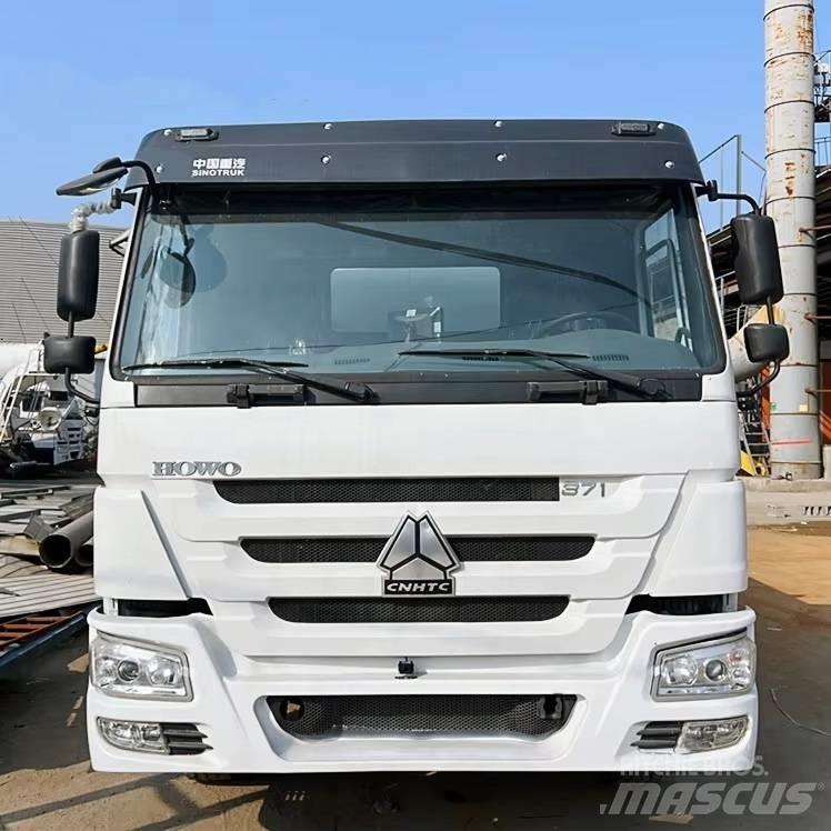 Shacman F 3000 Tankbiler