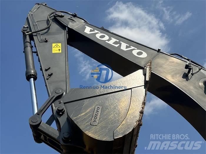 Volvo EC 290 Beltegraver