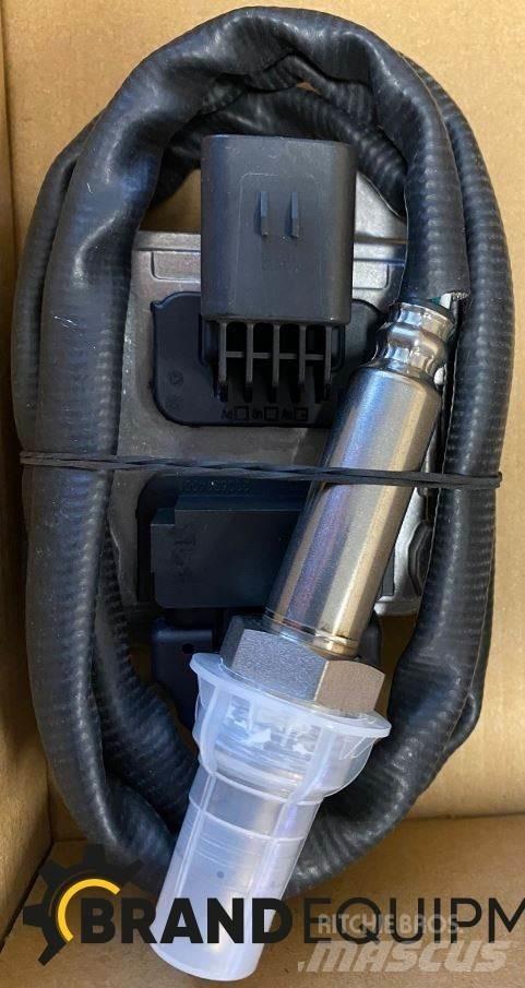 CAT - 539-0117 Motorer