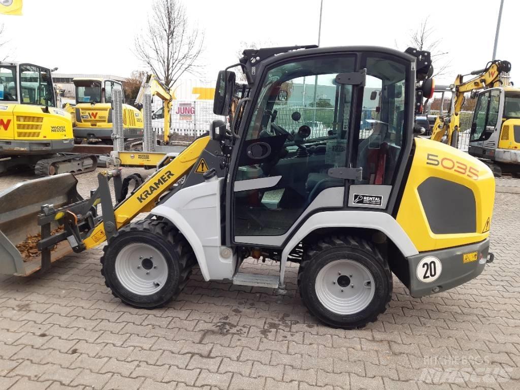 Kramer 5035 Hjullastere